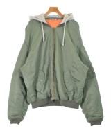 VETEMENTS（ヴェトモン）ミリタリーブルゾン カーキ サイズ:M メンズ/2200663062010