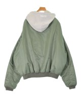 VETEMENTS（ヴェトモン）ミリタリーブルゾン カーキ サイズ:M メンズ/2200663062010