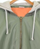 VETEMENTS（ヴェトモン）ミリタリーブルゾン カーキ サイズ:M メンズ/2200663062010