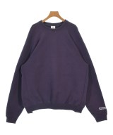 VETEMENTS（ヴェトモン）スウェット 紫 サイズ:M レディース/2200663062027