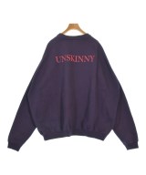 VETEMENTS（ヴェトモン）スウェット 紫 サイズ:M レディース/2200663062027