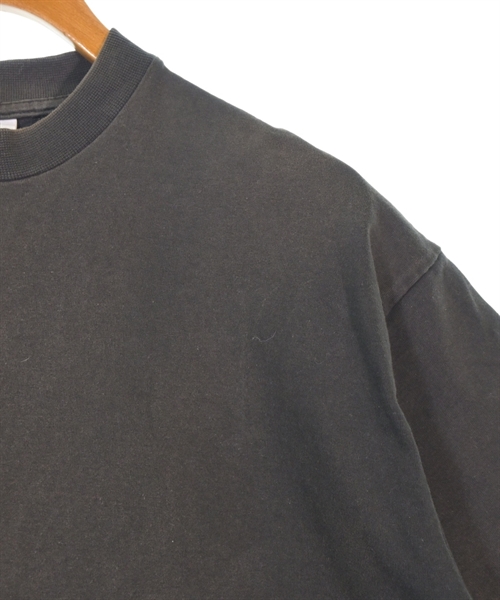 VETEMENTS（ヴェトモン）Tシャツ・カットソー 黒 サイズ:XS メンズ/2200663062034