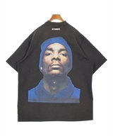 VETEMENTS（ヴェトモン）Tシャツ・カットソー 黒 サイズ:XS メンズ/2200663062034