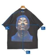 VETEMENTS（ヴェトモン）Tシャツ・カットソー 黒 サイズ:XS メンズ/2200663062034