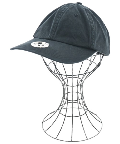 VETEMENTS(ヴェトモン)キャップ 黒 サイズ:-/2200663269082
