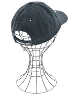 VETEMENTS（ヴェトモン）キャップ 黒 サイズ:- メンズ/2200663269082