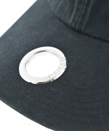 VETEMENTS（ヴェトモン）キャップ 黒 サイズ:- メンズ/2200663269082