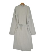 VETEMENTS（ヴェトモン）ワンピース グレー サイズ:XS レディース/2200665818141