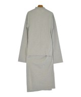VETEMENTS（ヴェトモン）ワンピース グレー サイズ:XS レディース/2200665818141
