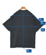 VETEMENTS（ヴェトモン）Tシャツ・カットソー 黒 サイズ:-(XL位) メンズ/2200667683068