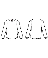 VETEMENTS（ヴェトモン）ニット・セーター 黒 サイズ:S メンズ/2200668739078