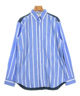 VETEMENTS（ヴェトモン）カジュアルシャツ 青 サイズ:XS レディース/2200669833027