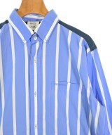 VETEMENTS（ヴェトモン）カジュアルシャツ 青 サイズ:XS レディース/2200669833027