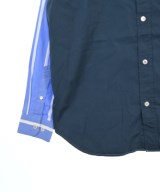 VETEMENTS（ヴェトモン）カジュアルシャツ 青 サイズ:XS レディース/2200669833027