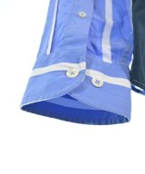 VETEMENTS（ヴェトモン）カジュアルシャツ 青 サイズ:XS レディース/2200669833027