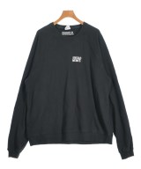 VETEMEMES（ヴェトミームス）スウェット 黒 サイズ:-(XXL位) メンズ/2200666952080
