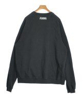 VETEMEMES（ヴェトミームス）スウェット 黒 サイズ:-(XXL位) メンズ/2200666952080