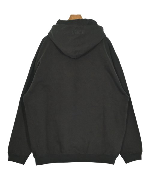 VETEMENTS（ヴェトモン）パーカー 黒 サイズ:M メンズ/2200671605018