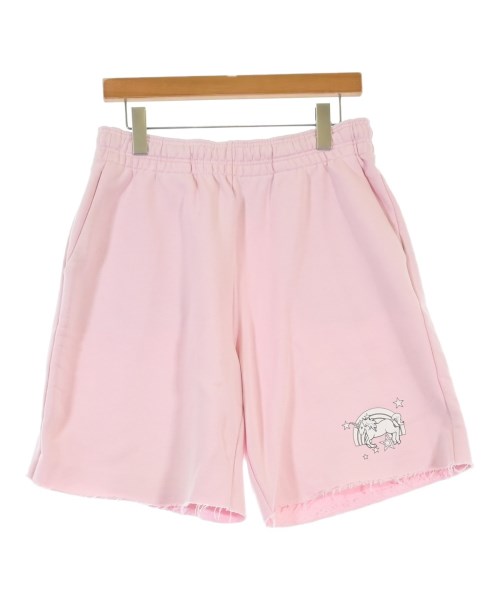 VETEMENTS(ヴェトモン)ショートパンツ ピンク サイズ:S/2200671605032
