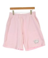 VETEMENTS（ヴェトモン）ショートパンツ ピンク サイズ:S メンズ/2200671605032