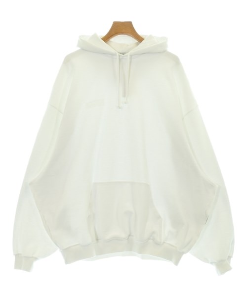 VETEMENTS（ヴェトモン）パーカー 白 サイズ:XS メンズ/2200730545019