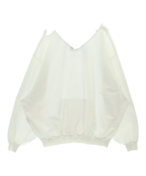 VETEMENTS（ヴェトモン）パーカー 白 サイズ:XS メンズ/2200730545019