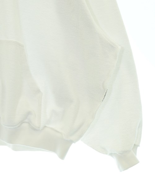 VETEMENTS（ヴェトモン）パーカー 白 サイズ:XS メンズ/2200730545019