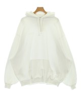 VETEMENTS（ヴェトモン）パーカー 白 サイズ:XS メンズ/2200730545019