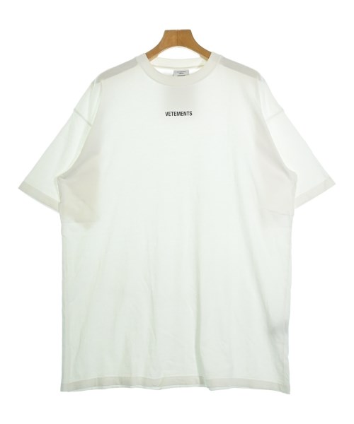 VETEMENTS(ヴェトモン)のTシャツ・カットソー サイズ:M 17,800円