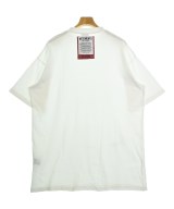 VETEMENTS（ヴェトモン）Tシャツ・カットソー 白 サイズ:M メンズ/2200733018046