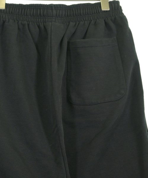 VETEMENTS（ヴェトモン）スウェットパンツ 黒 サイズ:S メンズ/2200733991028