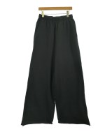 VETEMENTS（ヴェトモン）スウェットパンツ 黒 サイズ:S メンズ/2200733991028