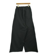 VETEMENTS（ヴェトモン）スウェットパンツ 黒 サイズ:S メンズ/2200733991028
