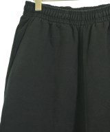 VETEMENTS（ヴェトモン）スウェットパンツ 黒 サイズ:S メンズ/2200733991028