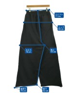 VETEMENTS（ヴェトモン）スウェットパンツ 黒 サイズ:S メンズ/2200733991028