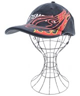 VETEMENTS（ヴェトモン）キャップ 黒 サイズ:OSFM メンズ/2200735965096