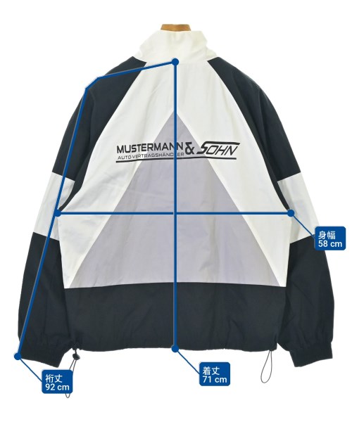 VETEMENTS（ヴェトモン）その他 白 サイズ:XS メンズ/2200736811224