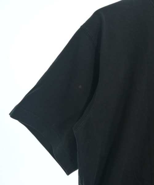 VETEMENTS（ヴェトモン）Tシャツ・カットソー 黒 サイズ:XS メンズ/2200721461038
