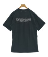 VETEMENTS（ヴェトモン）Tシャツ・カットソー 黒 サイズ:XS メンズ/2200721461038