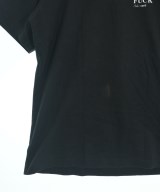 VETEMENTS（ヴェトモン）Tシャツ・カットソー 黒 サイズ:XS メンズ/2200721461038