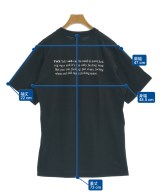 VETEMENTS（ヴェトモン）Tシャツ・カットソー 黒 サイズ:XS メンズ/2200721461038