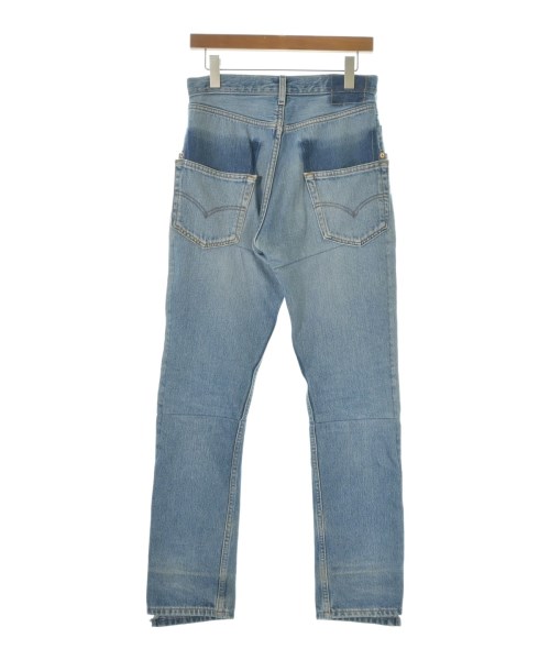 VETEMENTS（ヴェトモン）デニムパンツ 青 サイズ:M レディース/2200722909010