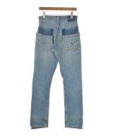 VETEMENTS（ヴェトモン）デニムパンツ 青 サイズ:M レディース/2200722909010