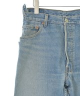 VETEMENTS（ヴェトモン）デニムパンツ 青 サイズ:M レディース/2200722909010