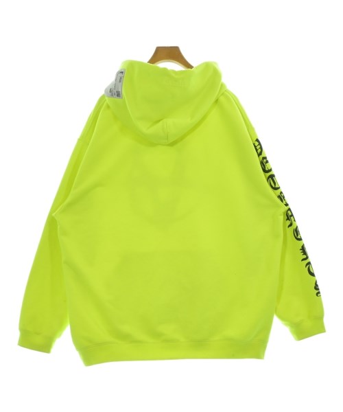 VETEMENTS（ヴェトモン）パーカー 黄 サイズ:XS メンズ/2200726351013