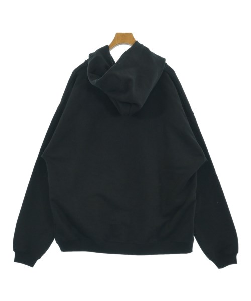 VETEMENTS（ヴェトモン）パーカー 黒 サイズ:M メンズ/2200724201020