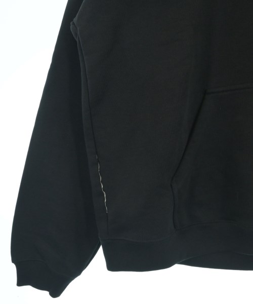 VETEMENTS（ヴェトモン）パーカー 黒 サイズ:M メンズ/2200724201020