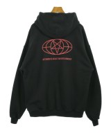VETEMENTS（ヴェトモン）パーカー 黒 サイズ:S メンズ/2200727823106