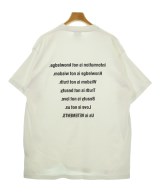 VETEMENTS（ヴェトモン）Tシャツ・カットソー 白 サイズ:S メンズ/2200727823113