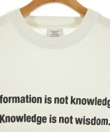 VETEMENTS（ヴェトモン）Tシャツ・カットソー 白 サイズ:S メンズ/2200727823113